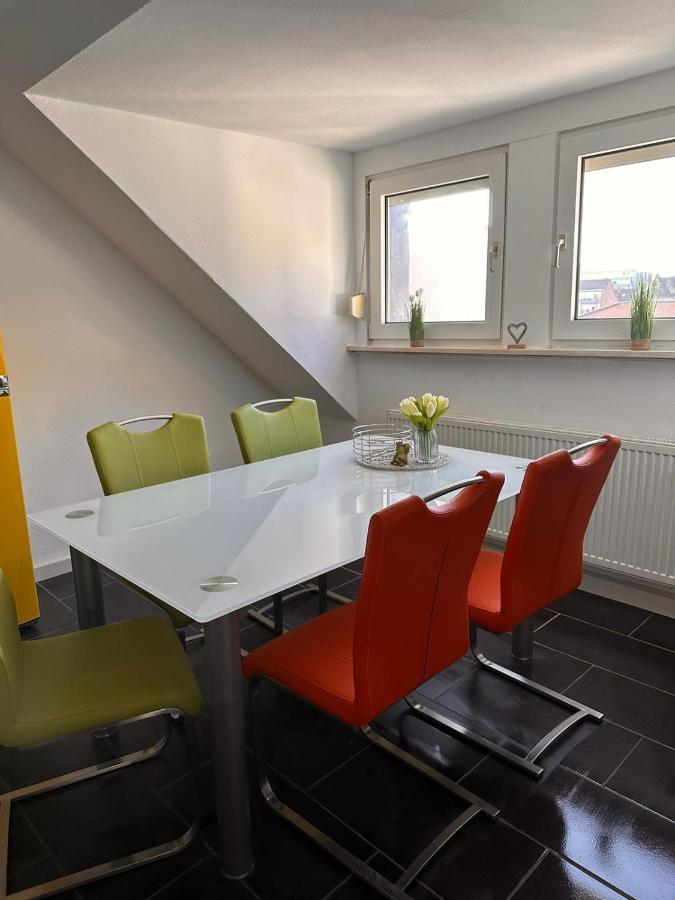 Zimmer Im Zentrum - In Der Naehe Zum Hauptbahnhof Paderborn Exterior foto